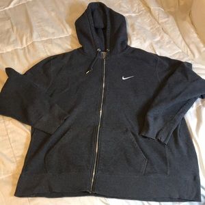 NIKE ATHLETIC DEPARTMENT HOODIE